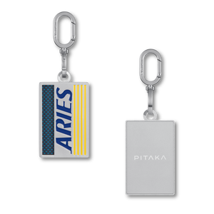 PITAKA × Aries コラボ限定チャーム – PITAKA Japan
