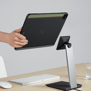 iPad Pro 2022/2021用充電ケースセット 黒