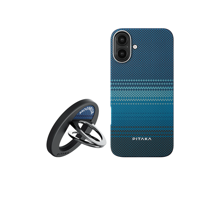 iPhone 16シリーズ用 浮織ケース