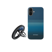 iPhone 16シリーズ用 浮織ケース