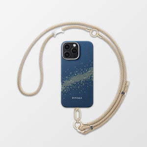 多機能スマホストラップ