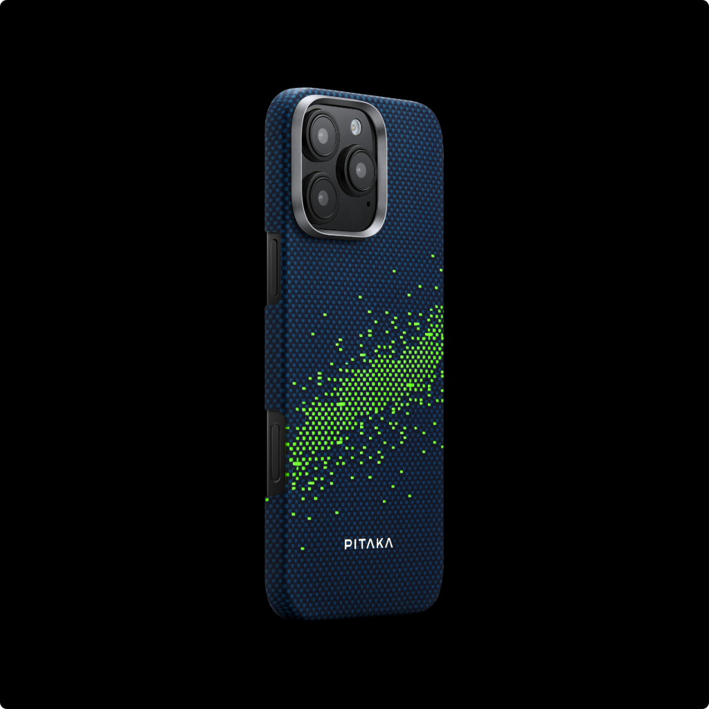 iPhone 16シリーズ用 浮織ケース