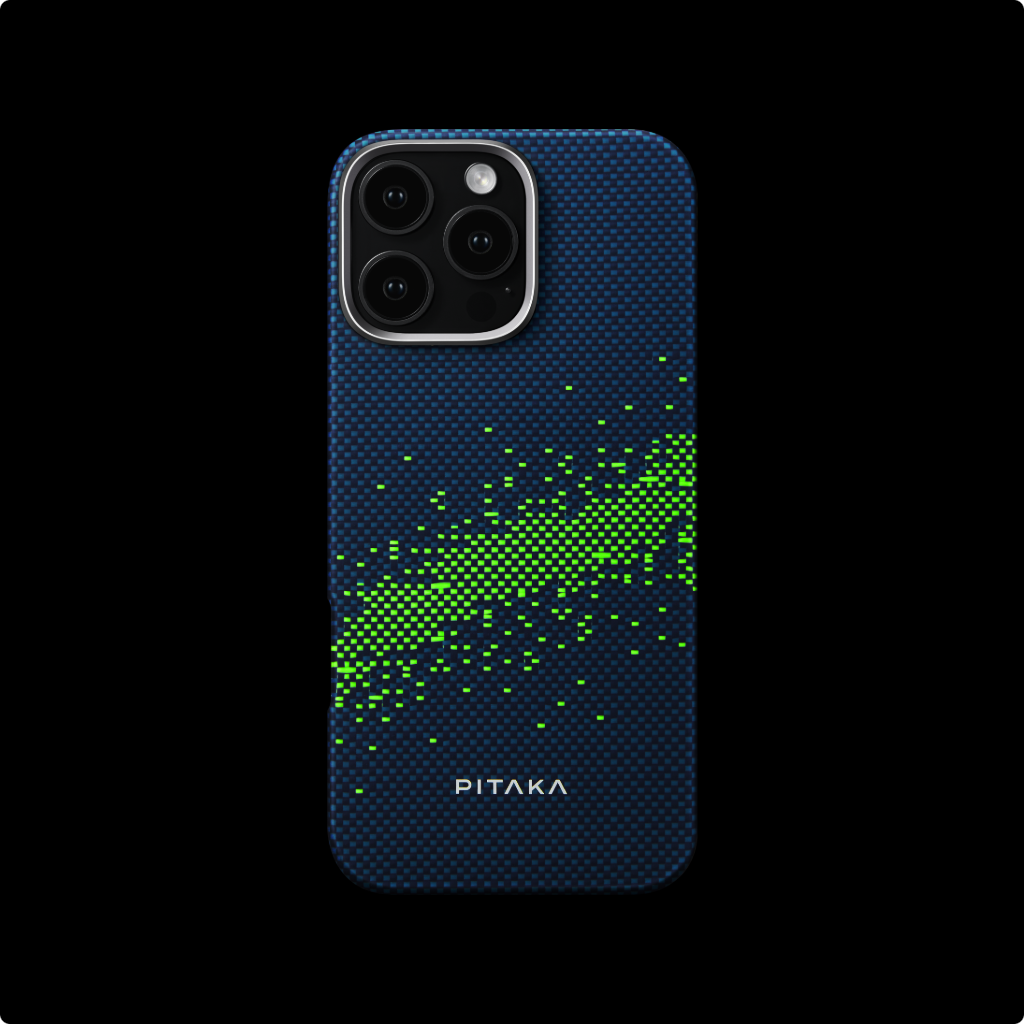 iPhone 16シリーズ用 浮織ケース