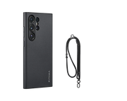 PinButtonケース 全面保護 Samsung Galaxy S25 Ultra / S24 Ultra用