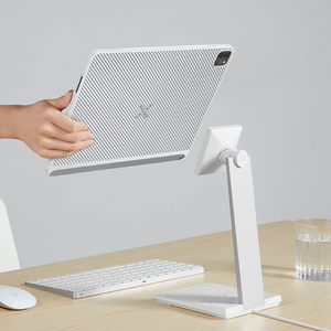 iPad Pro 2022/2021用充電ケースセット 白