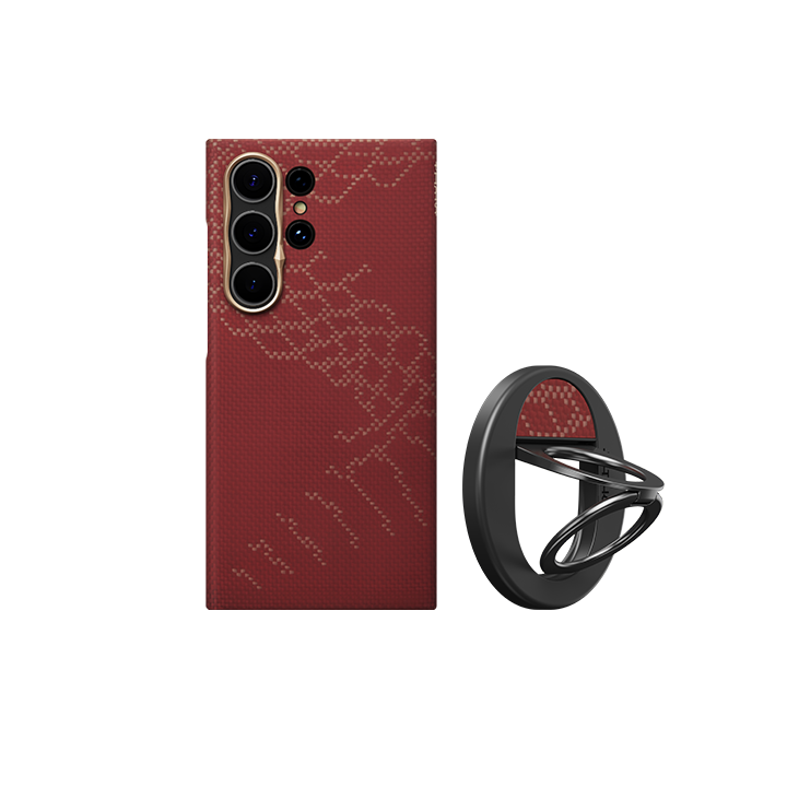 PITAKA 浮織ケース | 巳年（蛇年）限定版モデル