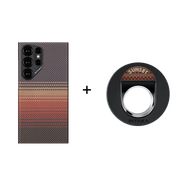 PITAKA Samsung Galaxy S24 / S24 Plus / S24 Ultra 用 MagEZ Case 4