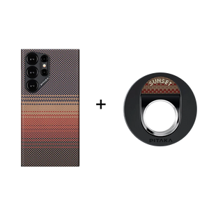 PITAKA Samsung Galaxy S24 / S24 Plus / S24 Ultra 用 MagEZ Case 4