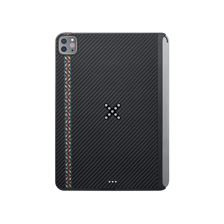 iPad Pro 2022/2021用充電ケース - PITAKA MagEZ Case Pro