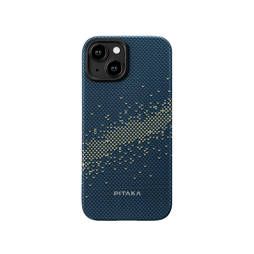 iPhone 15 Plus (6.7″) / 星（MILKY WAY GALAXY） / ケース単品