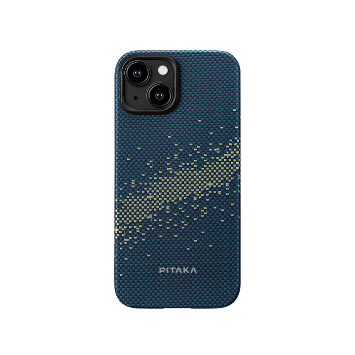 PITAKA - StarPeak MagEZ Case 4 for iPhone 15 Pro/15 Pro Max ...