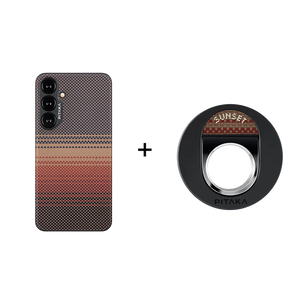 PITAKA Samsung Galaxy S24 / S24 Plus / S24 Ultra 用 MagEZ Case 4