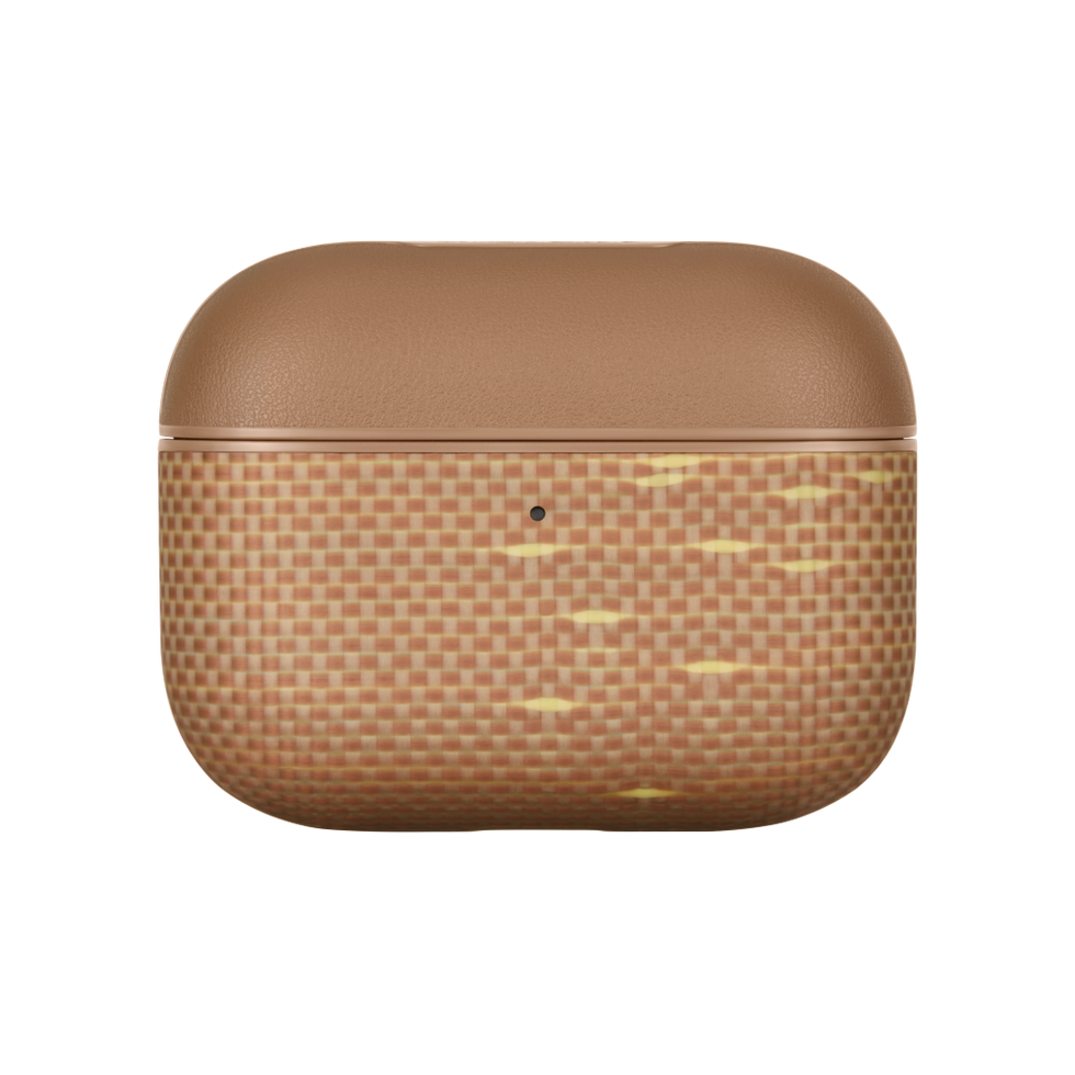 アラミド繊維ケース AirPods Pro 3/2 / AirPods 4 用