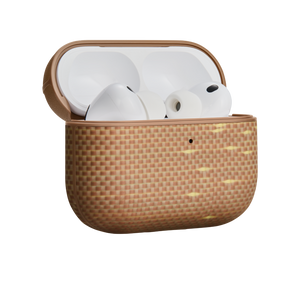 アラミド繊維ケース AirPods Pro 3/2 / AirPods 4 用