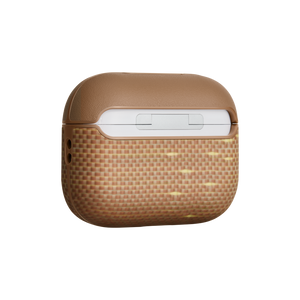 アラミド繊維ケース AirPods Pro 3/2 / AirPods 4 用