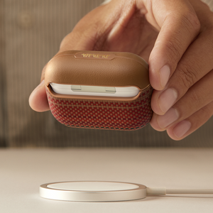 アラミド繊維ケース AirPods Pro 3/2 / AirPods 4 用