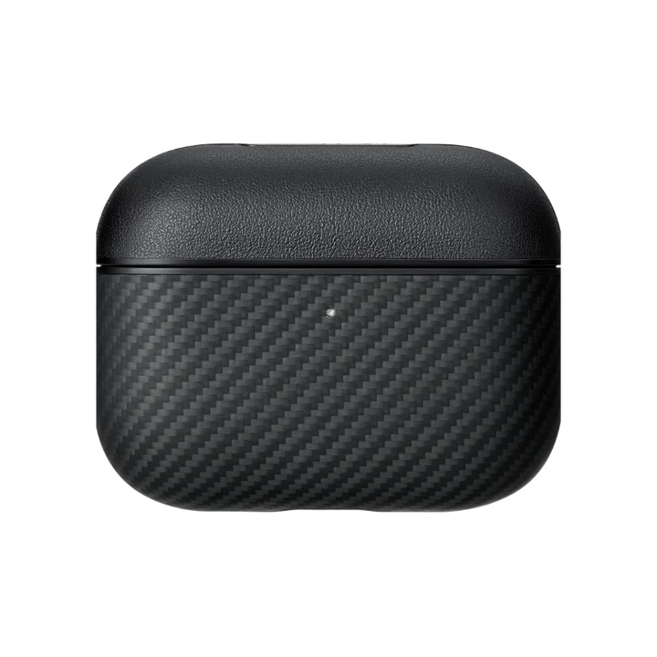 AirPods Pro 3世代用,600D 黒/グレーツイル柄