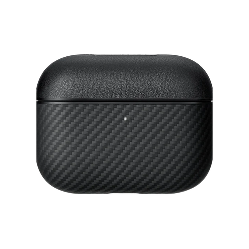 AirPods Pro 3世代用 / 600D 黒/グレーツイル柄