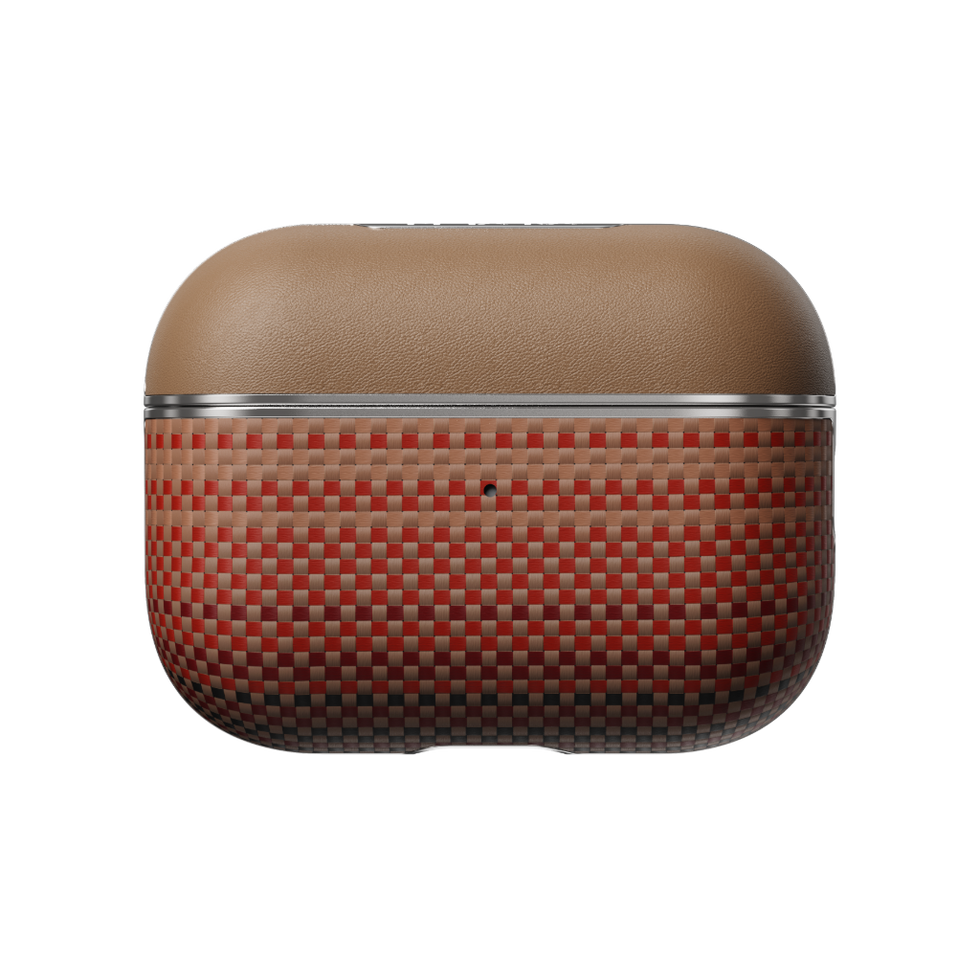 アラミド繊維ケース AirPods Pro 3/2 / AirPods 4 用