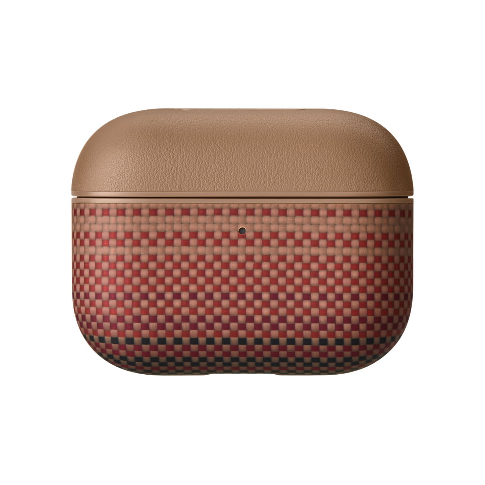 アラミド繊維ケース AirPods Pro 3/2 / AirPods 4 用