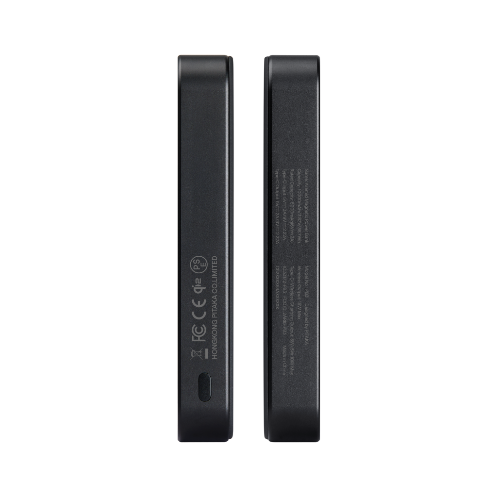 Qi2対応 MagSafeモバイルバッテリー