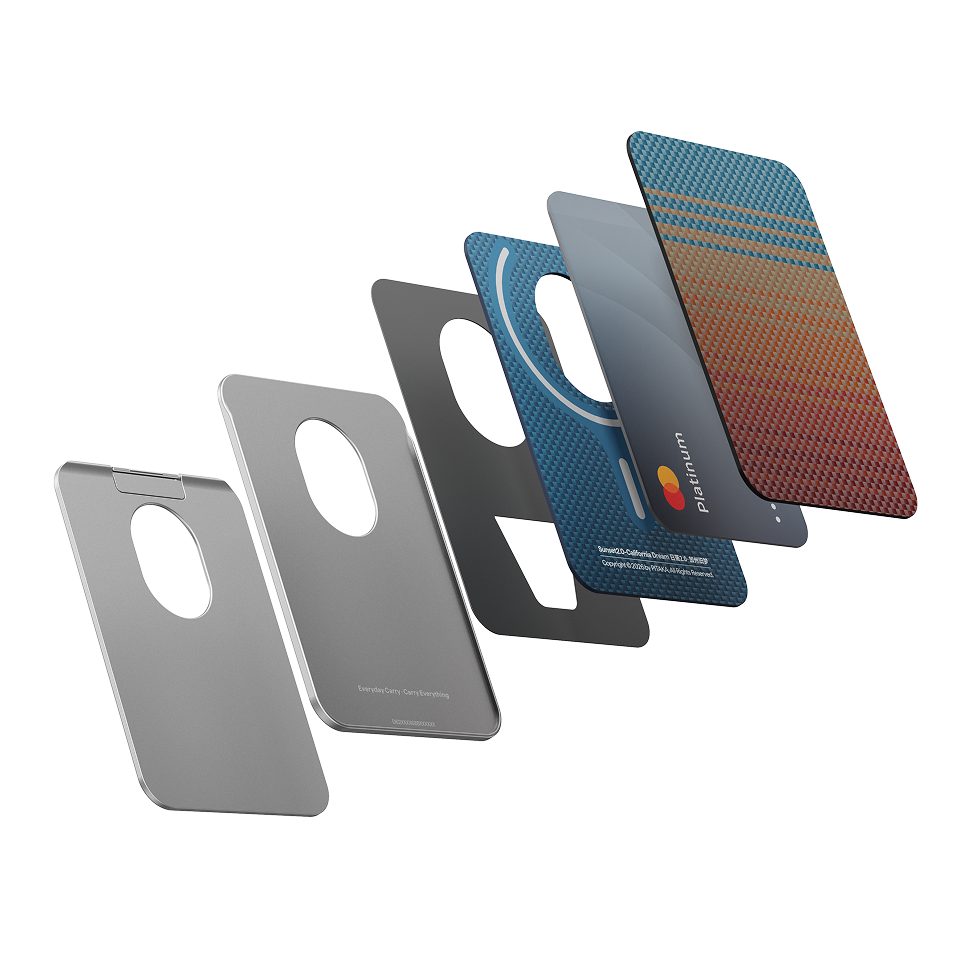 PITAKA Carry · MagMod™️ Wallets