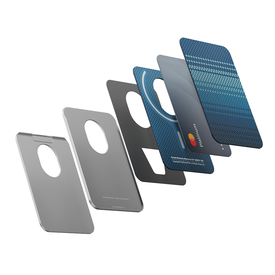 PITAKA Carry · MagMod™️ Wallets