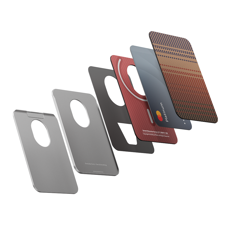 PITAKA Carry · MagMod™️ Wallets