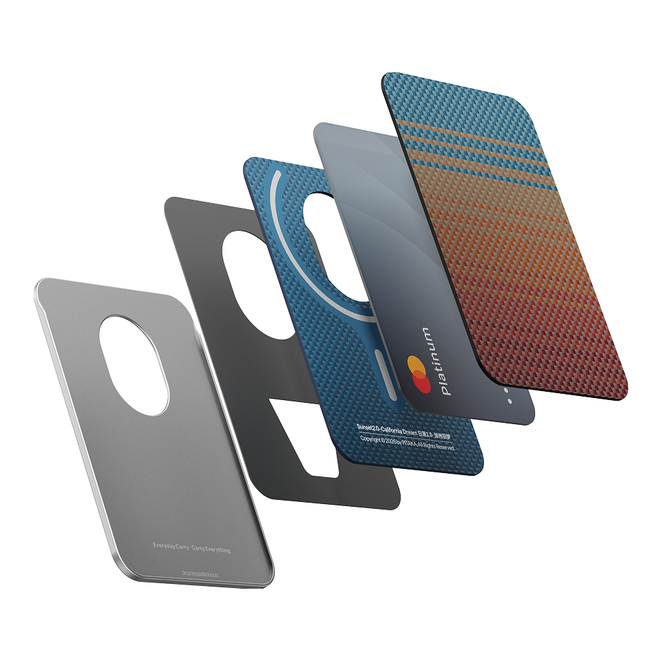 PITAKA Carry · MagMod™️ Wallets