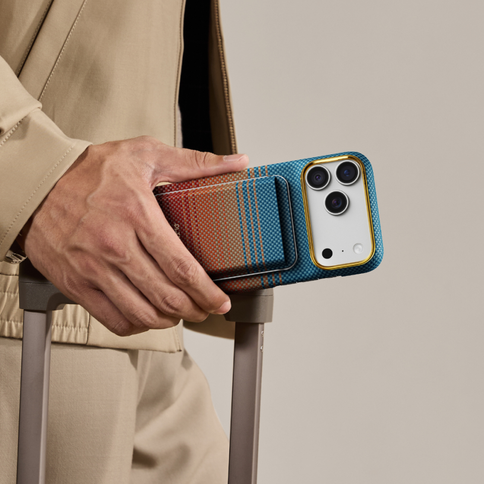 PITAKA Carry · MagMod™️ Wallets