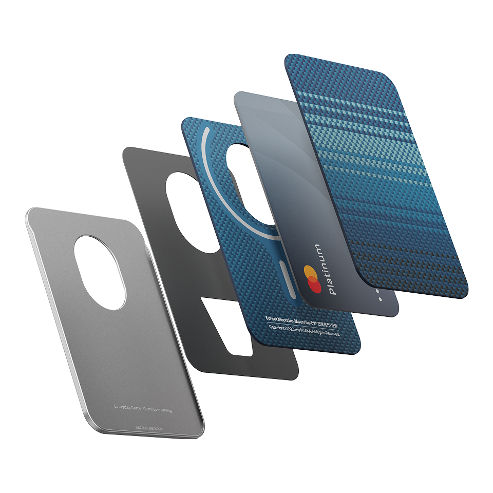 PITAKA Carry · MagMod™️ Wallets