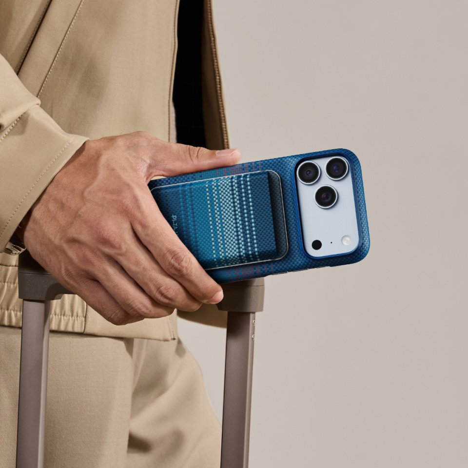 PITAKA Carry · MagMod™️ Wallets