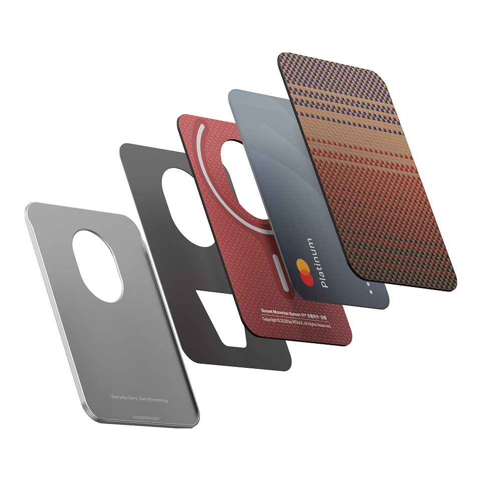 PITAKA Carry · MagMod™️ Wallets