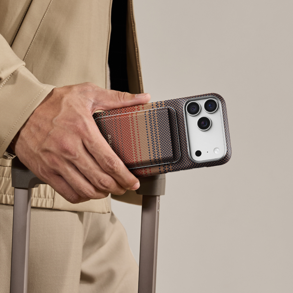 PITAKA Carry · MagMod™️ Wallets