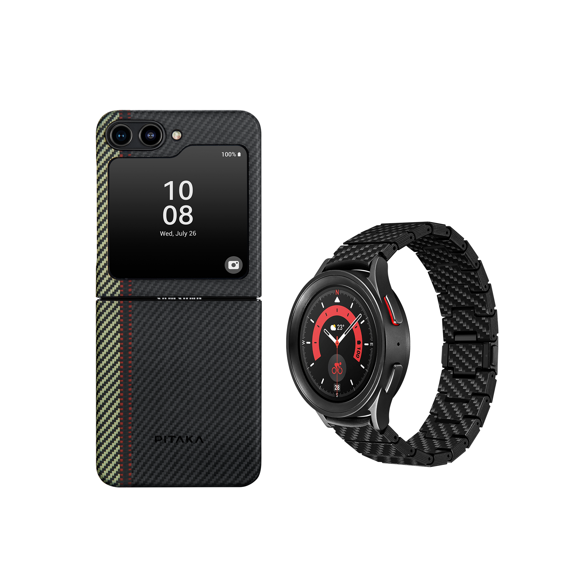 残り1点⭐️PITAKA Galaxy Z Fold5 ケース Air Case PITAKA-MagEZ Case 3 Samsung Galaxy Z Flip5 ケース – PITAKA Japan