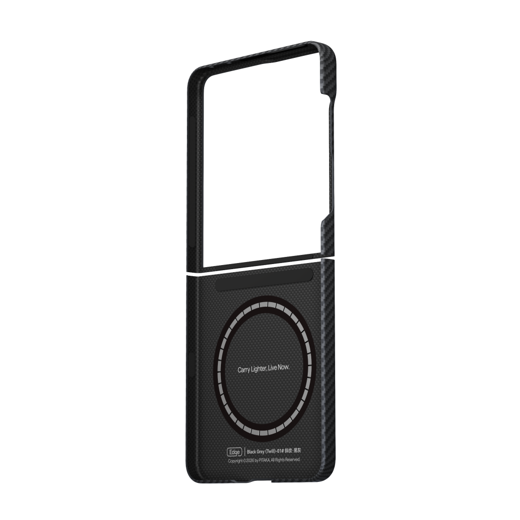 Samsung Galaxy Z Fold8 / Flip8 用 MagSafeケース｜PITAKA