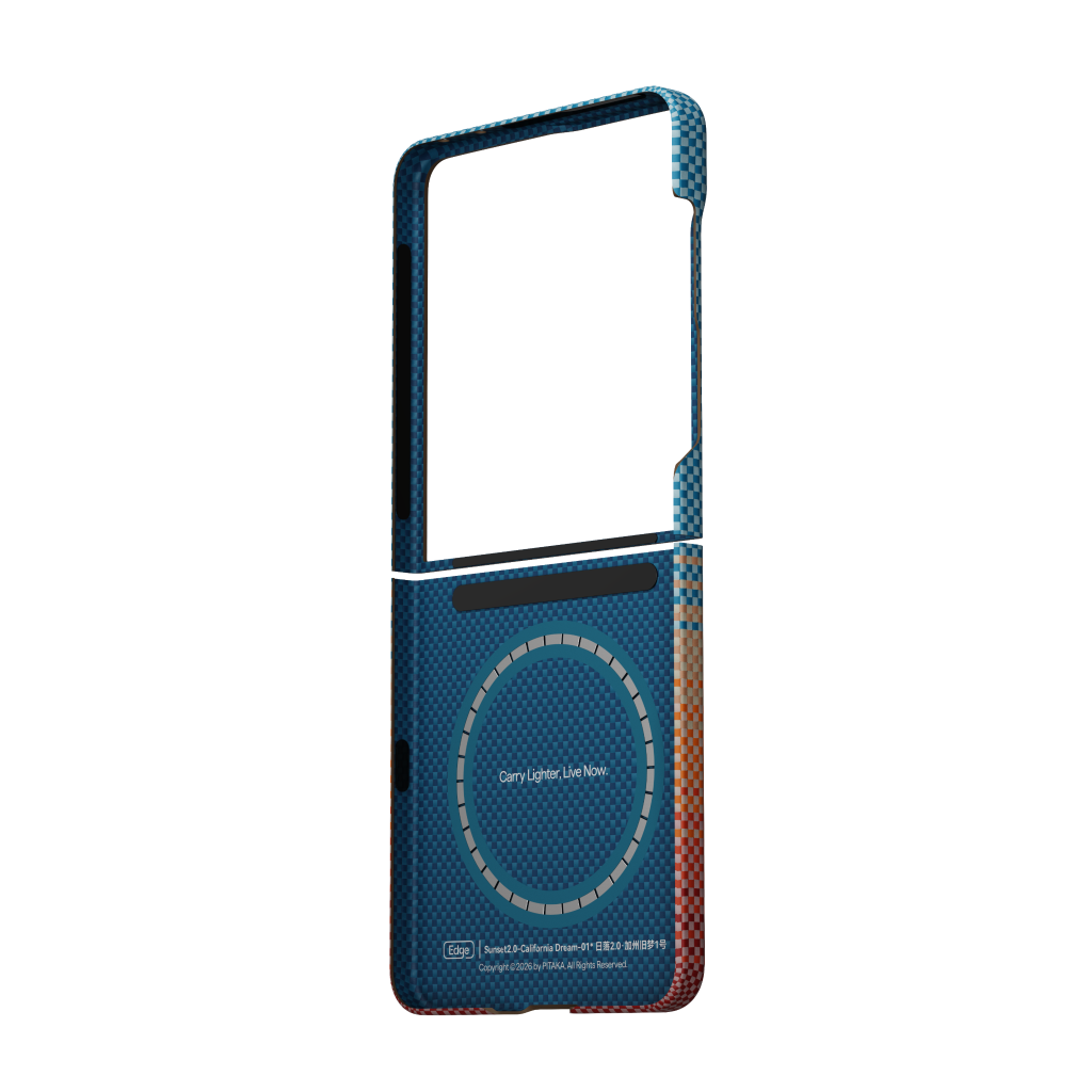 Samsung Galaxy Z Fold8 / Flip8 用 MagSafeケース｜PITAKA