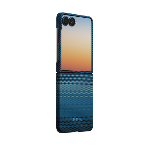 Samsung Galaxy Z Flip8 / Moonrise（ムーンライズ） / Edge Case エッジケース