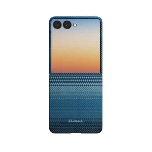 Samsung Galaxy Z Flip8 / Moonrise（ムーンライズ） / Edge Case エッジケース
