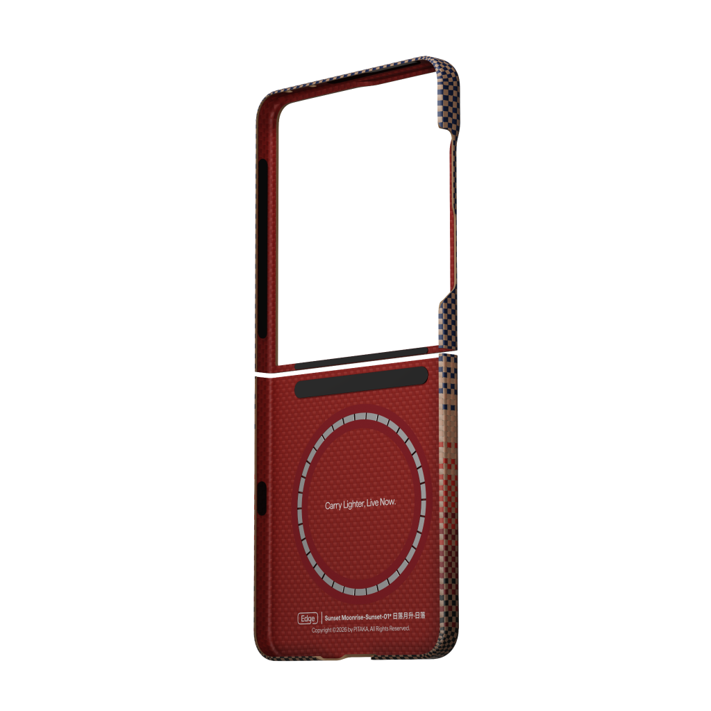 Samsung Galaxy Z Fold8 / Flip8 用 MagSafeケース｜PITAKA
