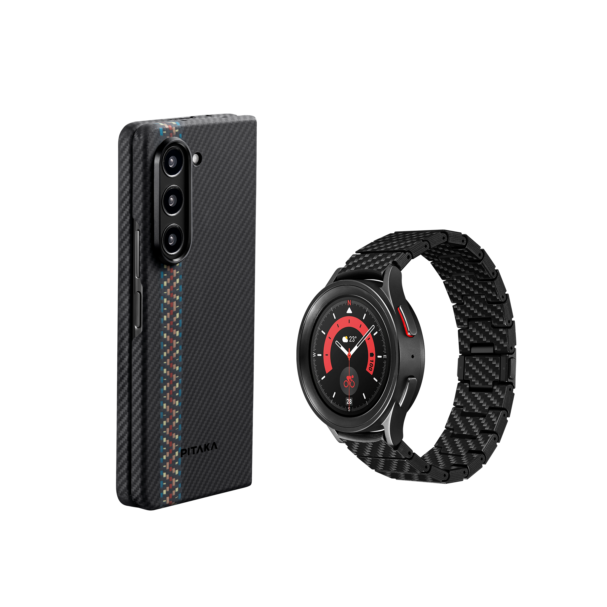 PITAKA-Air Case Samsung Galaxy Z Fold5 ケース – PITAKA Japan PITAKA-Air Case Samsung Galaxy Z Fold5 ケース – PITAKA Japan