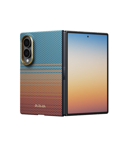 Samsung Galaxy Z Fold8 / California Dream-01 / Edge Case エッジケース