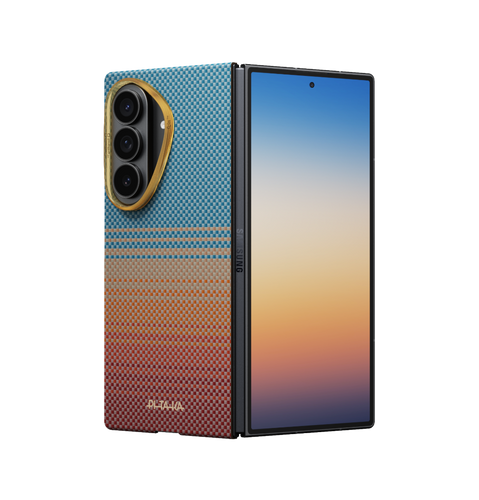 Samsung Galaxy Z Fold8 Ultra / California Dream-01 / Edge Case エッジケース