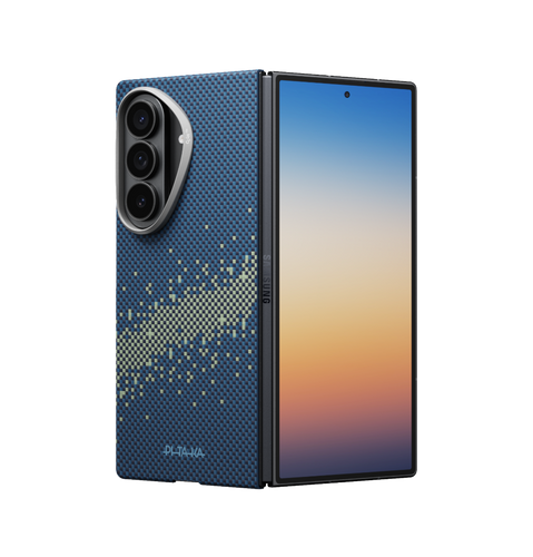 Samsung Galaxy Z Fold8 Ultra / 星（MILKY WAY GALAXY） / Edge Case エッジケース