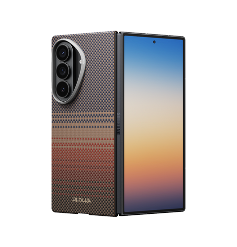 Samsung Galaxy Z Fold8 Ultra / Sunset（サンセット） / Edge Case エッジケース