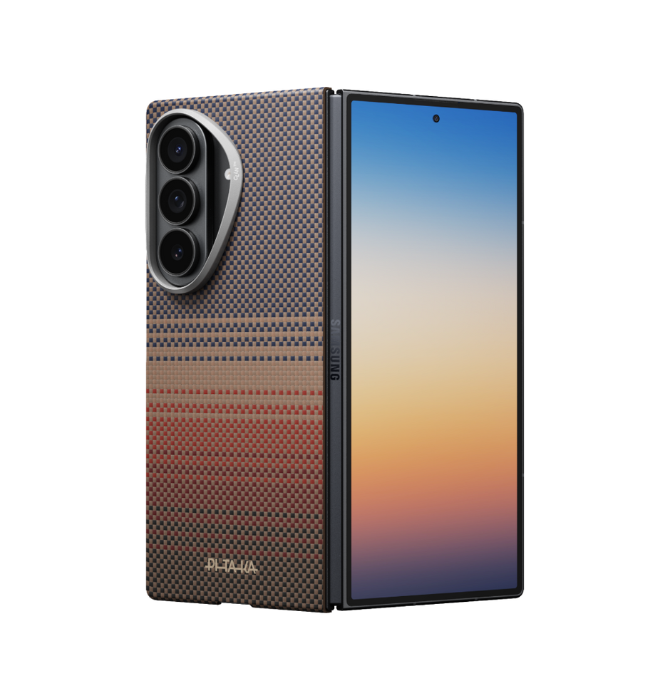 Samsung Galaxy Z Fold8 / Flip8 用 MagSafeケース｜PITAKA