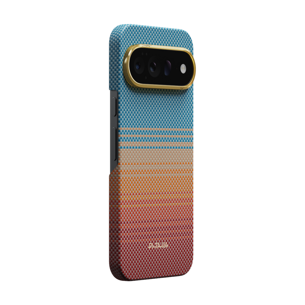 PITAKA Edge Case | Moment · Sunset 2.0｜California Dream