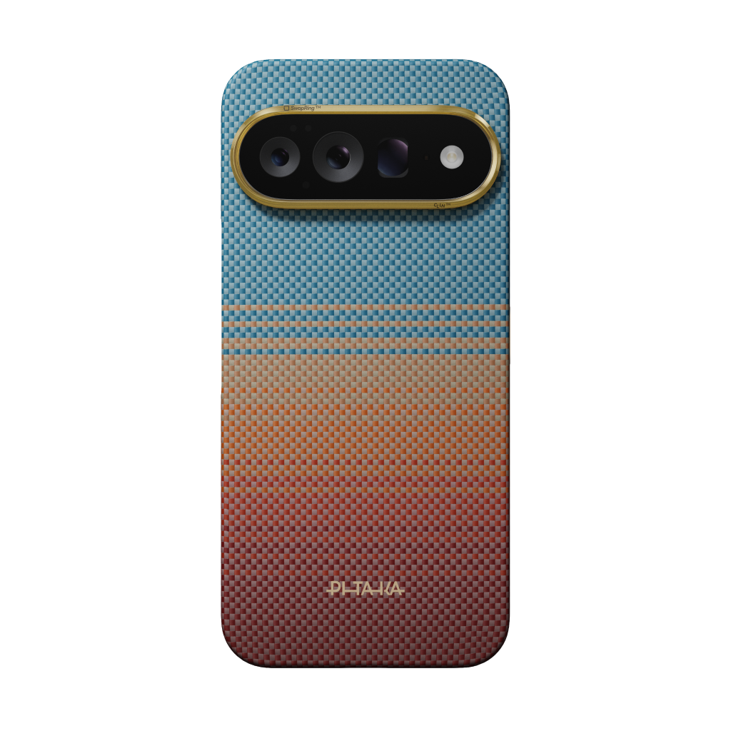 PITAKA Edge Case | Moment · Sunset 2.0｜California Dream