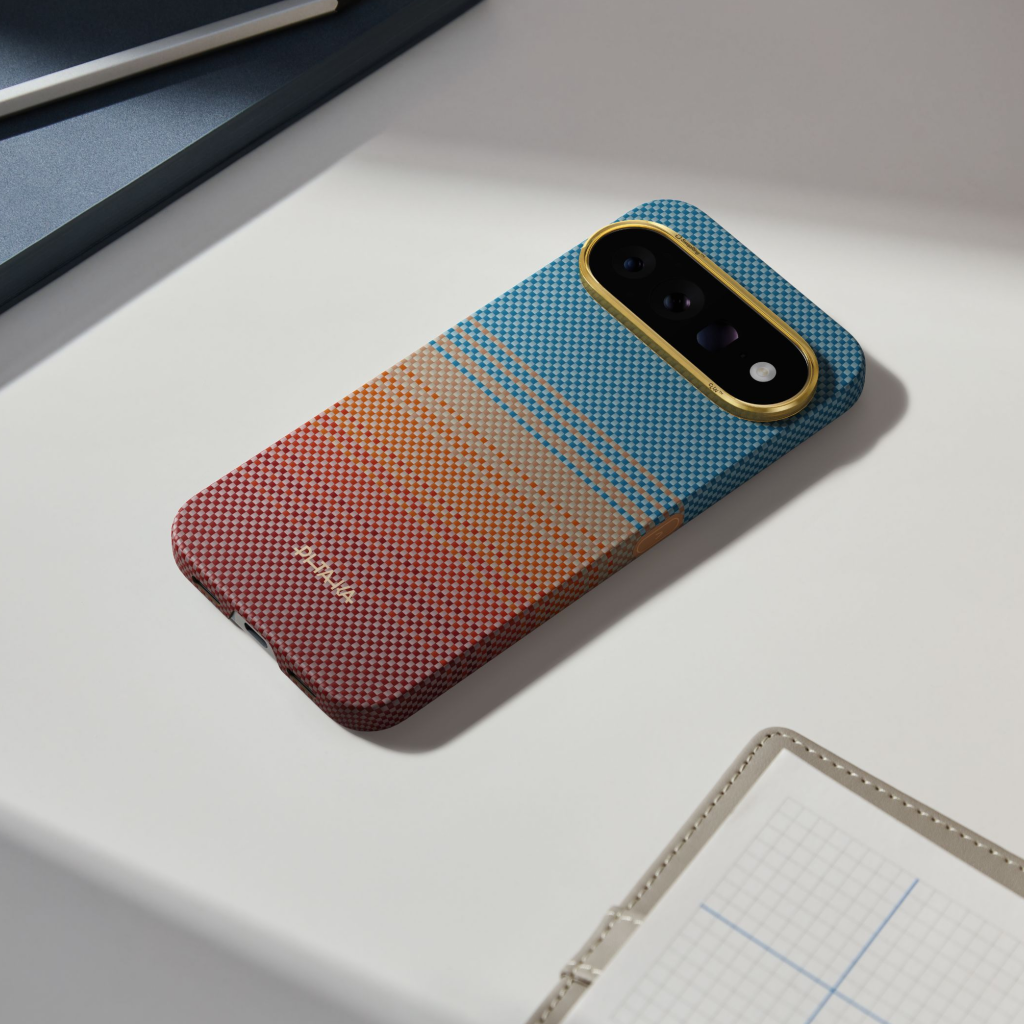 PITAKA Edge Case | Moment · Sunset 2.0｜California Dream