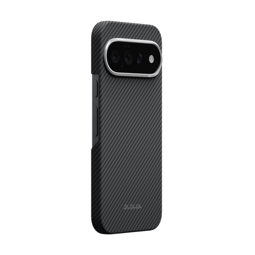 Google Pixel 11 / 600D 黒/グレーツイル柄 / Edge Case エッジケース